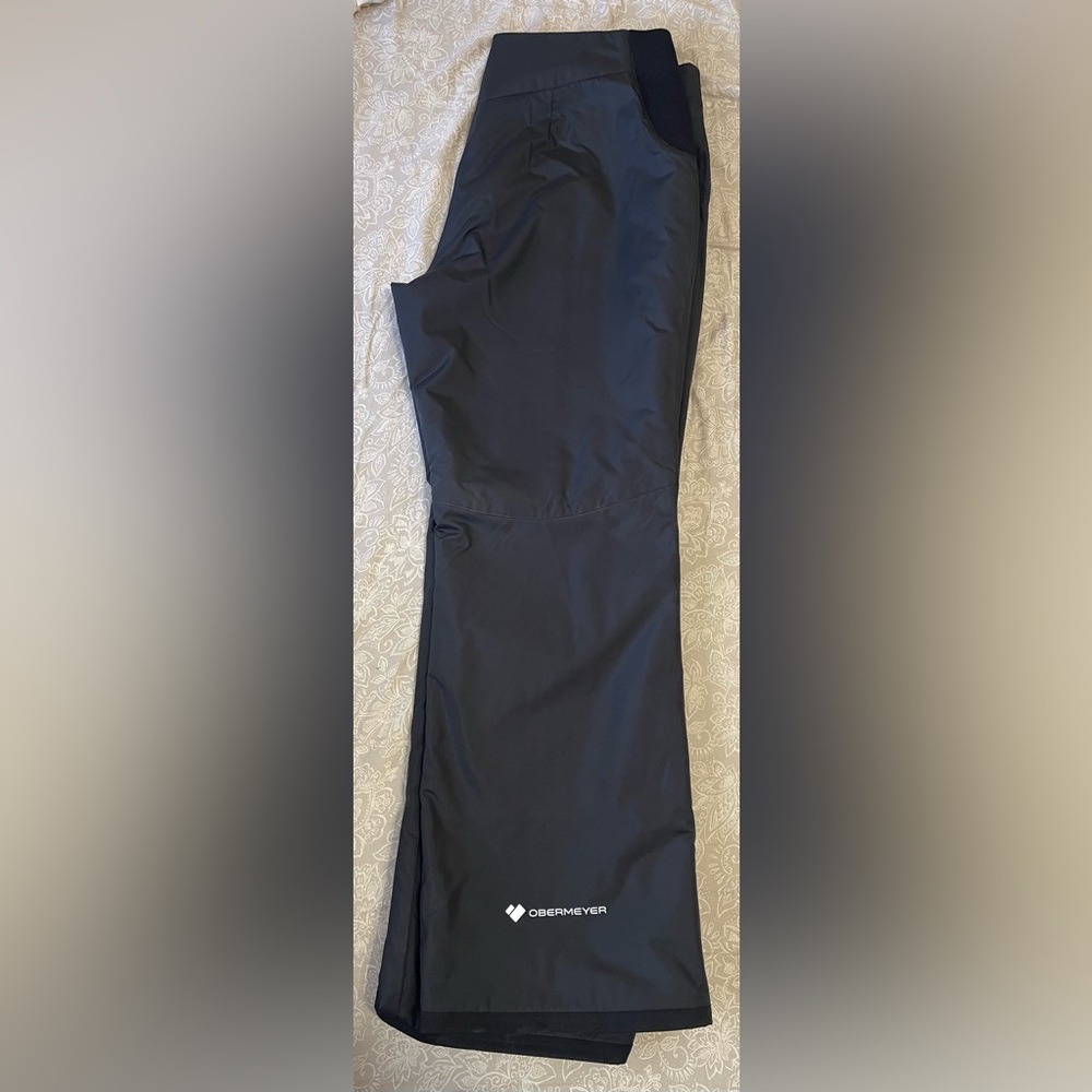 Obermeyer Black Snow pants